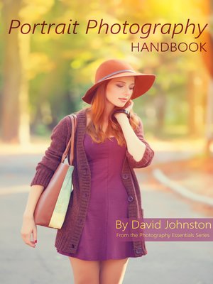 cover image of The Portrait Photography Handbook